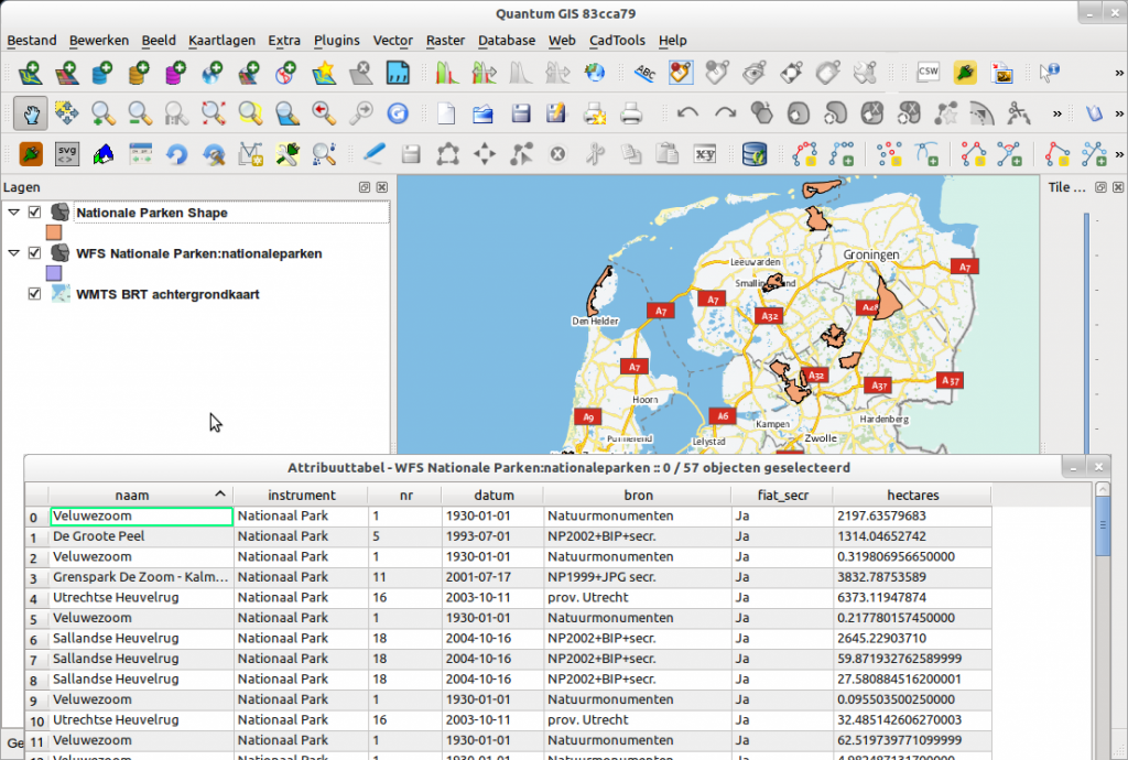 Eenvoudige Pdok Services Plugin Voor Qgis Blog Nederlandse Qgis 1706