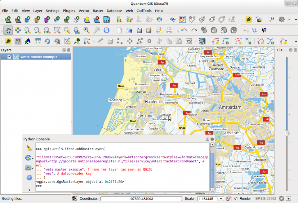Python one-liners for adding wms, wmts, wfs layers – Blog Nederlandse ...