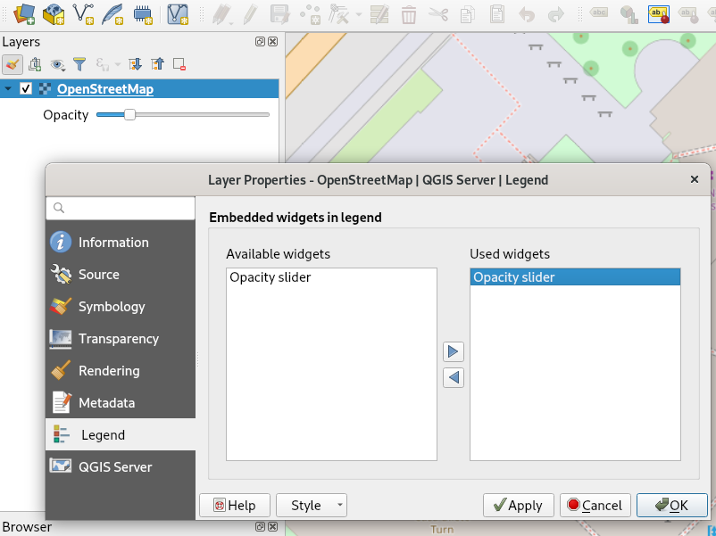 About Layer tree embedded widgets and have your WM(T)S always crispy ...